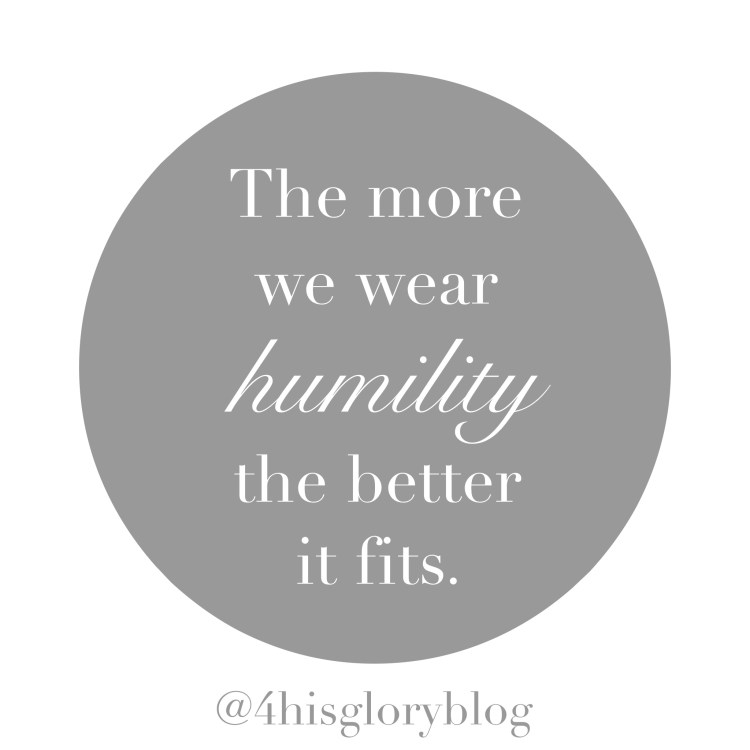 humility